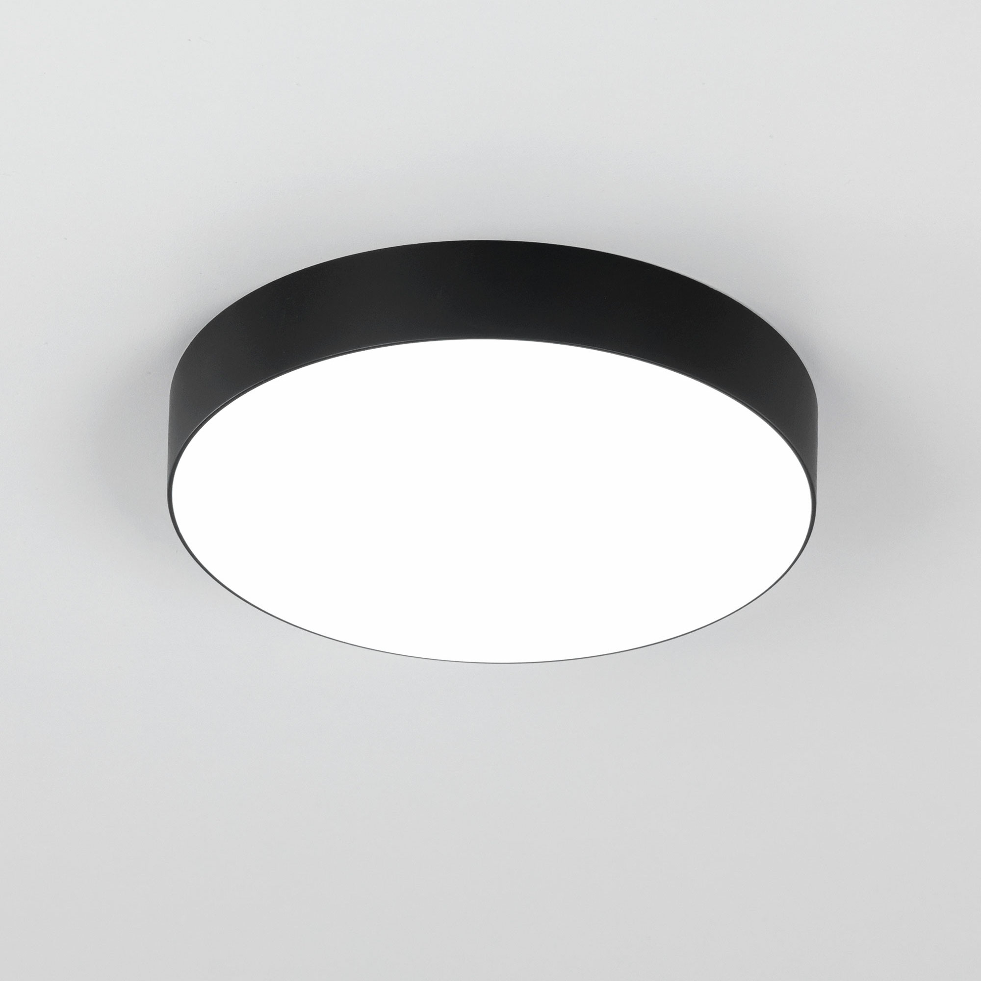 Citilux Тао CL712242N LED Светильник потолочный с диммером Чёрный арт. 88362