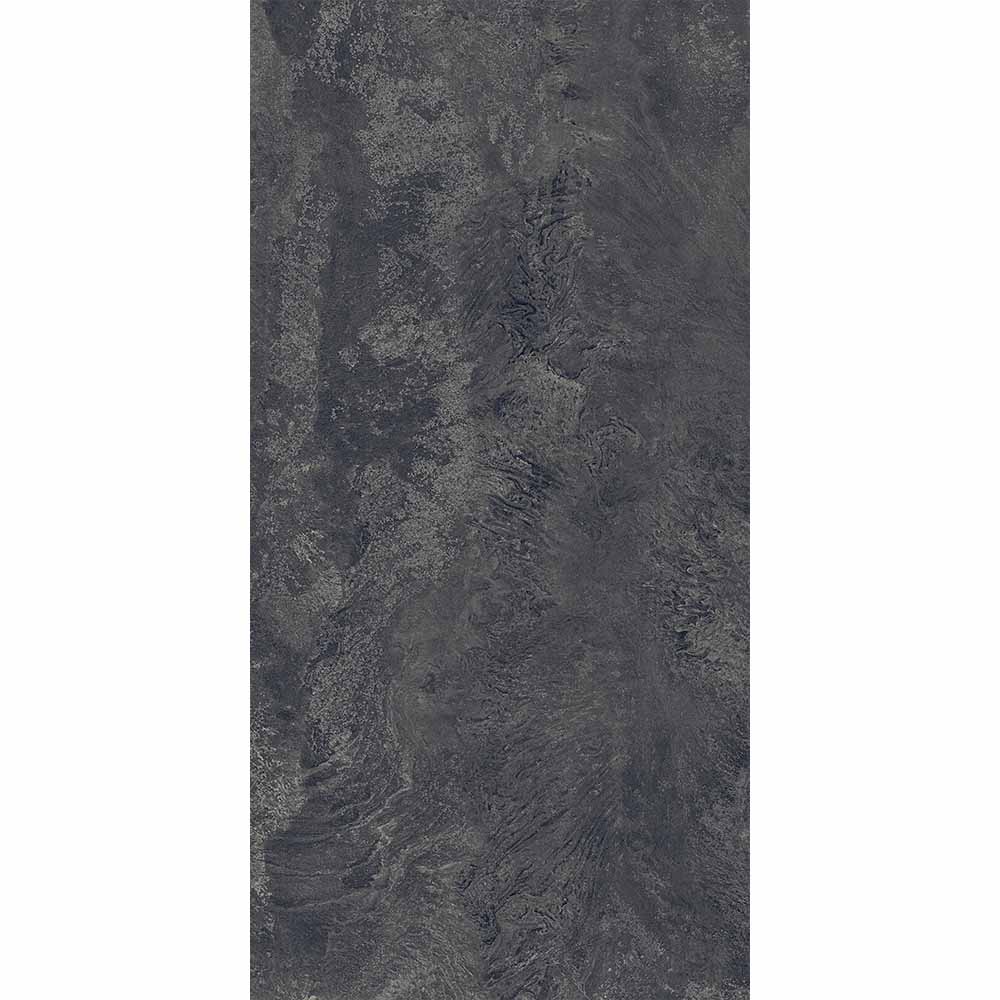 Керамогранит Art&Natura Ceramica Керамогранит Moderno Piuma  Black 60x120х0,9 Satin Matt арт. 122198