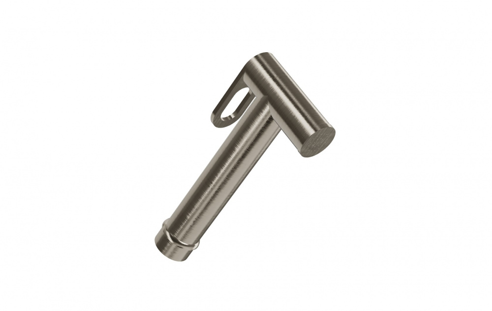 TREEMME Лейка для гигиенического душа, NF Brushed nickel арт. 39524
