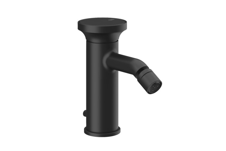 GESSI ORIGINI Смеситель для биде, с ДК, черный XL арт. 35130