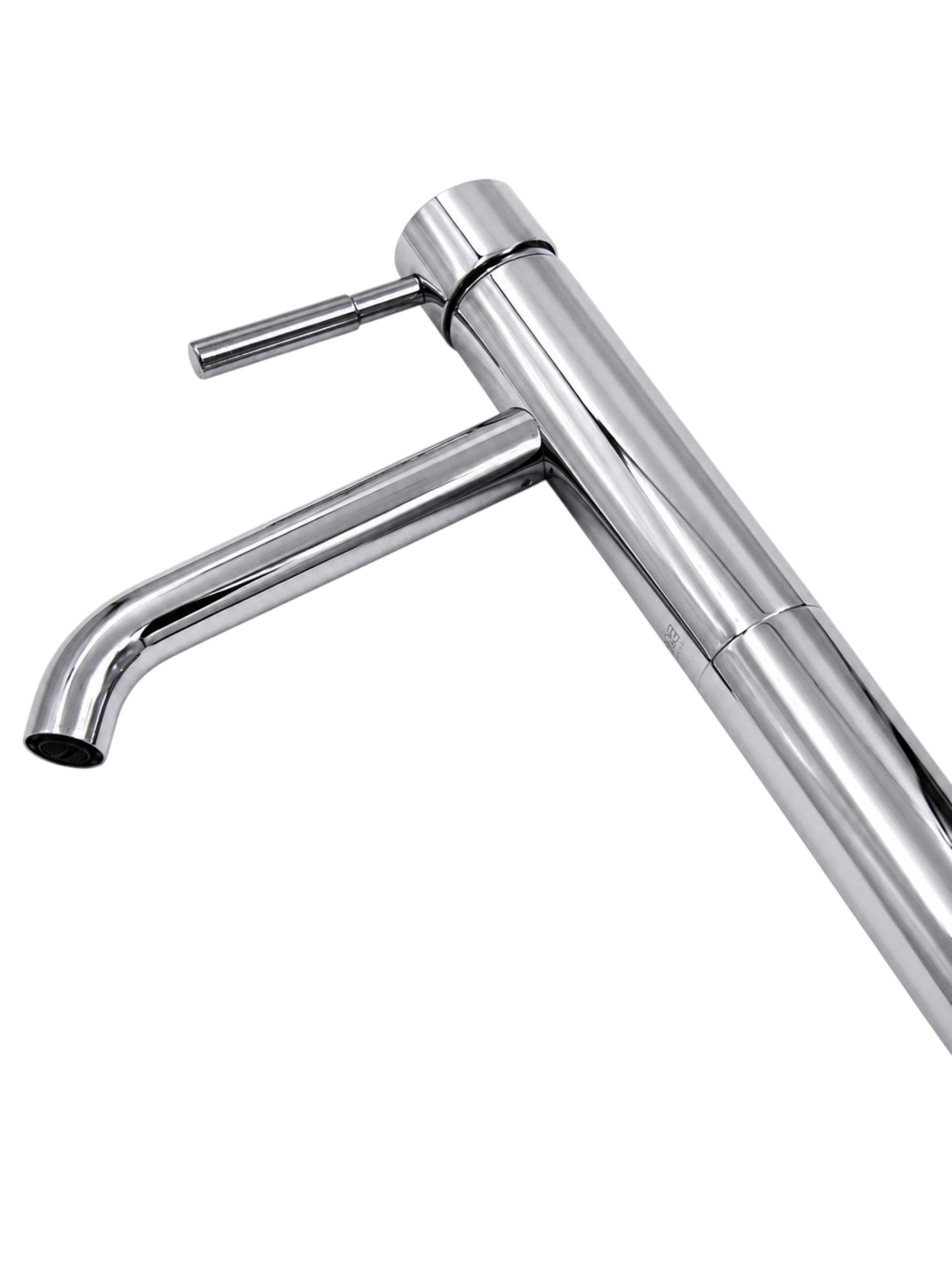 Высокий смеситель для раковины Fiore XENON 44CR5288, хром (с донным клапаном) арт. 162280