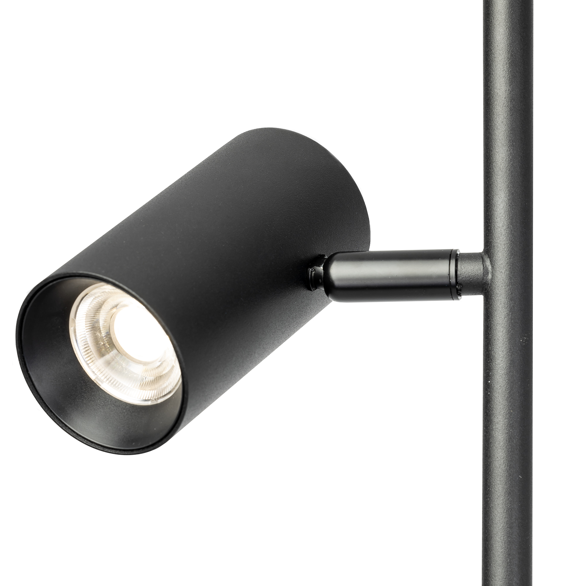 Citilux Twin CL809011N Торшер светодиодный Чёрный арт. 89120