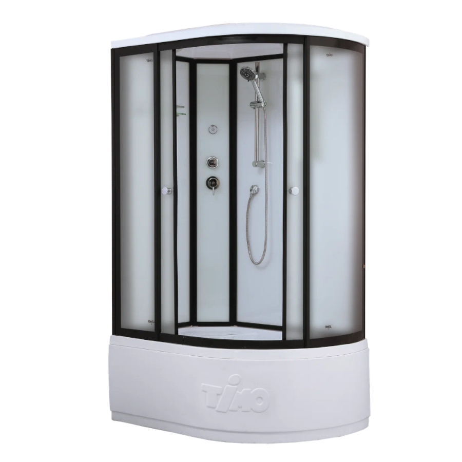 Душевая кабина Timo Standart T-6620BFL, 120x85x220 арт. 174865