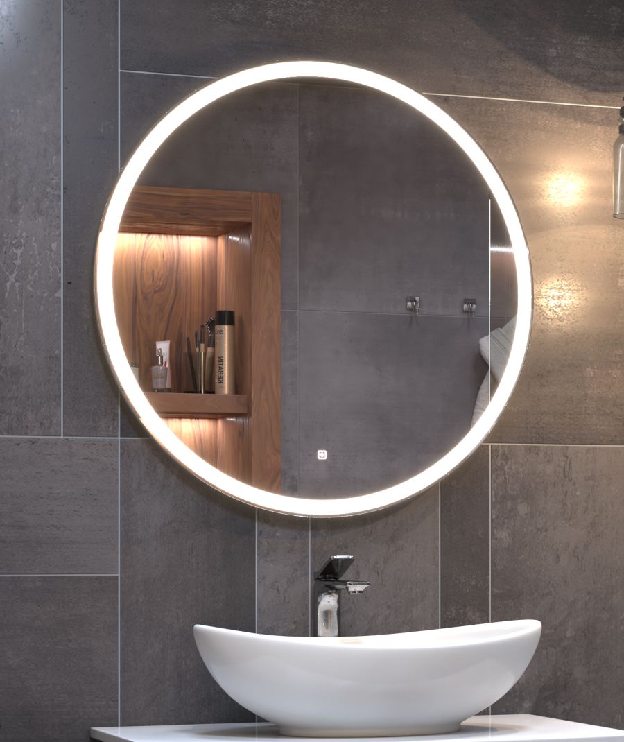 Зеркало VIGO Cosmo z.COS.80.Classic, 79,4 см арт. 178630