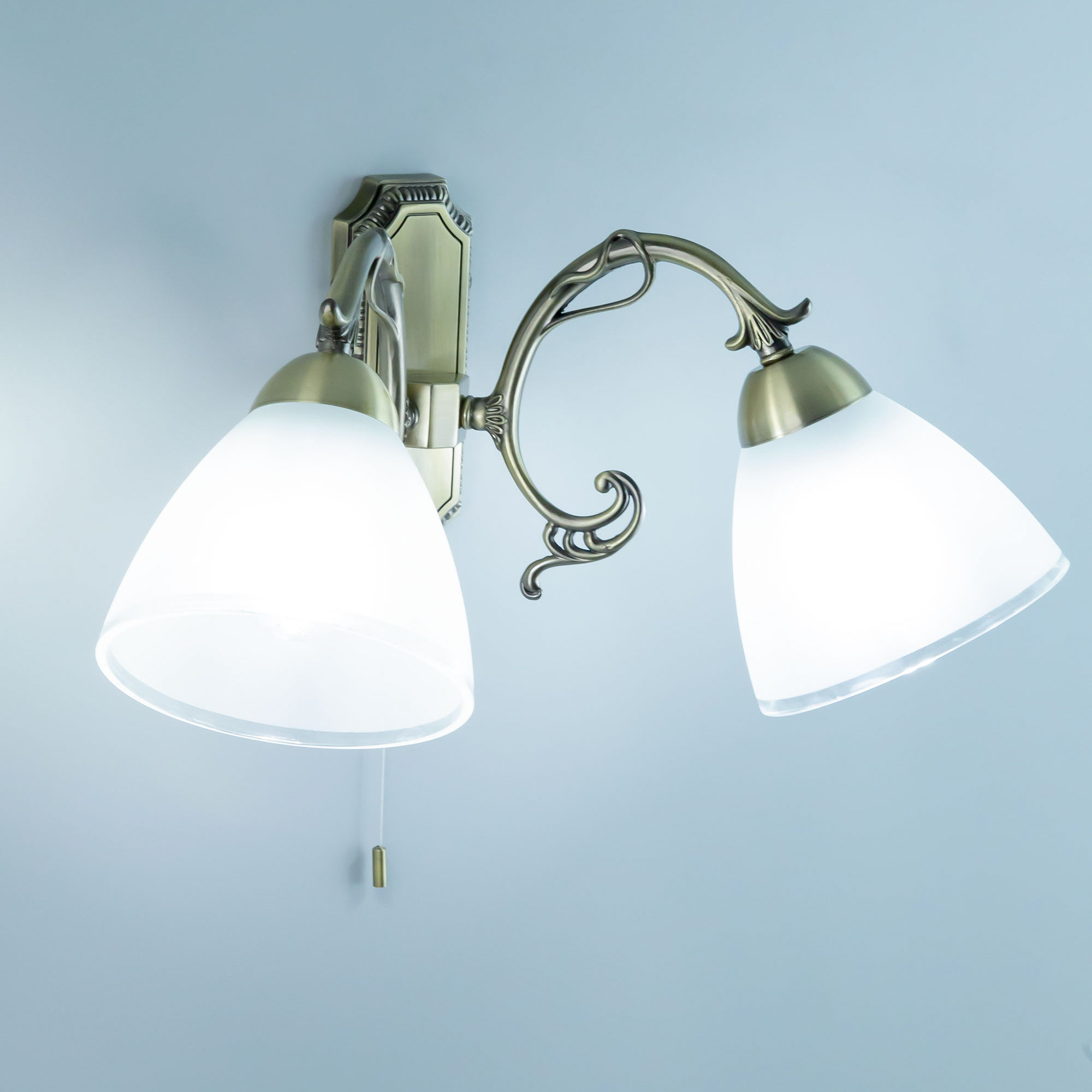 Citilux Латур CL413421 Бра с выключателем Бронза арт. 88685