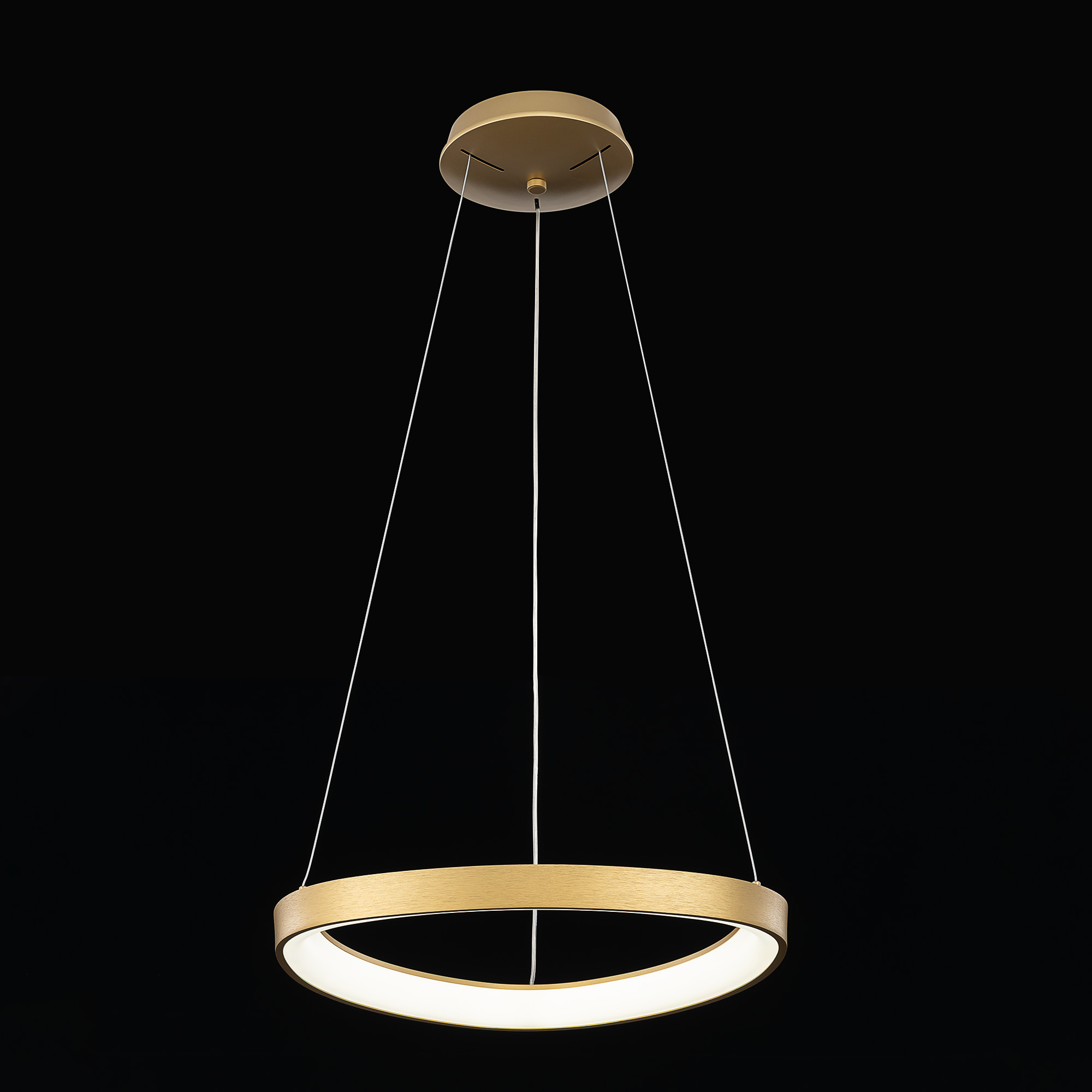 Citilux GENKA SMART CL756A042 LED Умная подвесная люстра арт. 89781