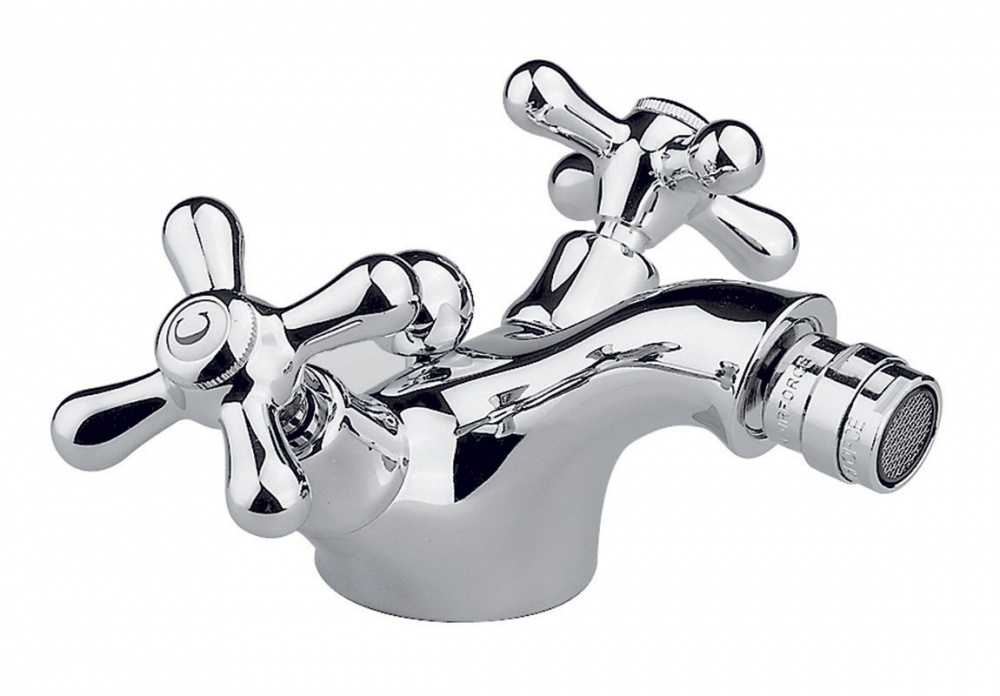 NICOLAZZI Nuova Brenta Смеситель для биде 1 отв., chrome арт. 34722