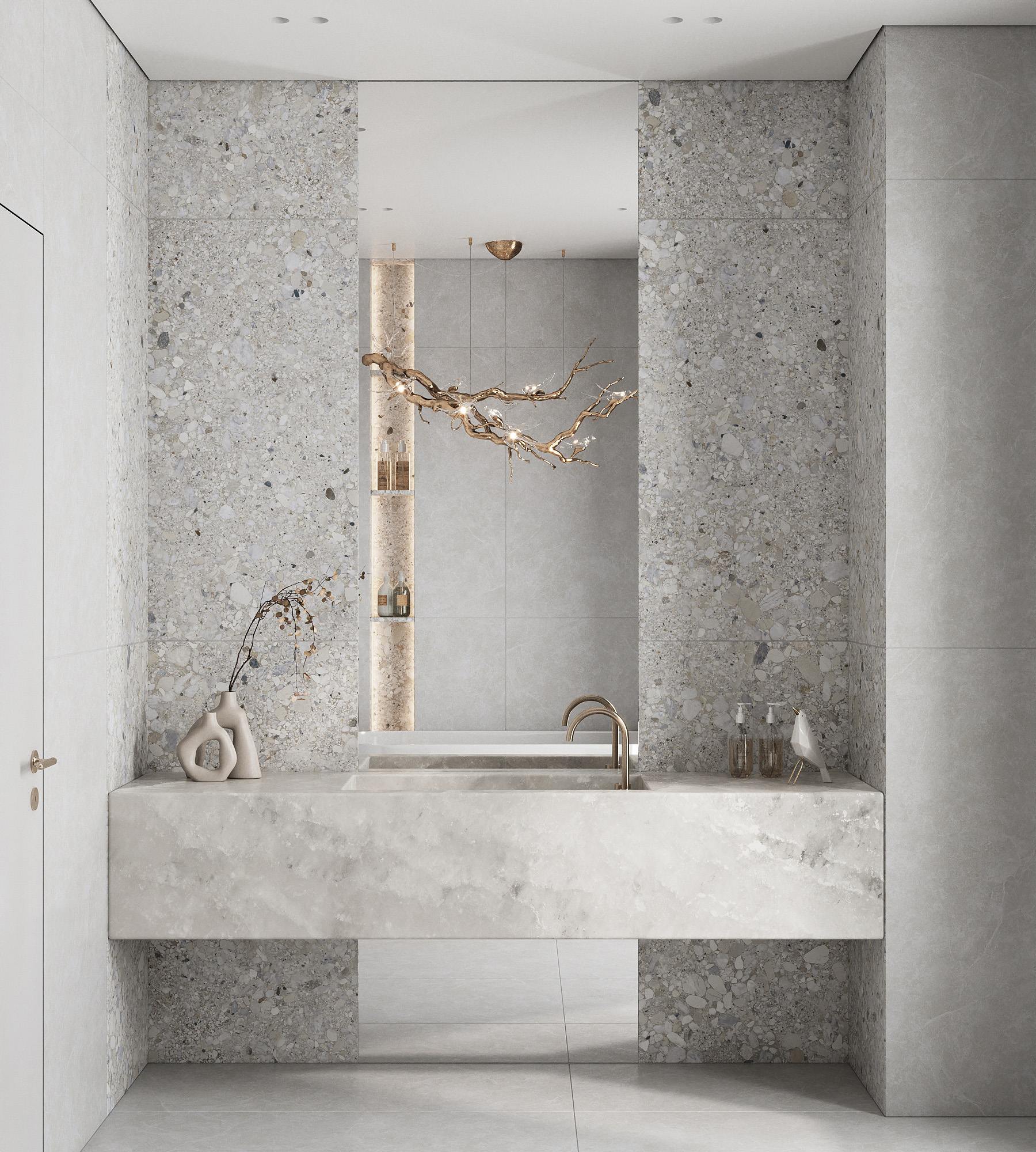 GLIATO TERRAZZO арт. 123036