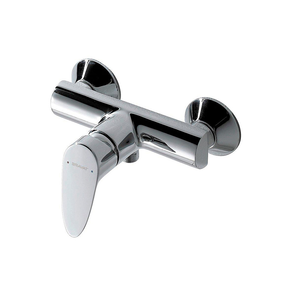 Смеситель для душа Bravat Drop F94898C, хром арт. 165982