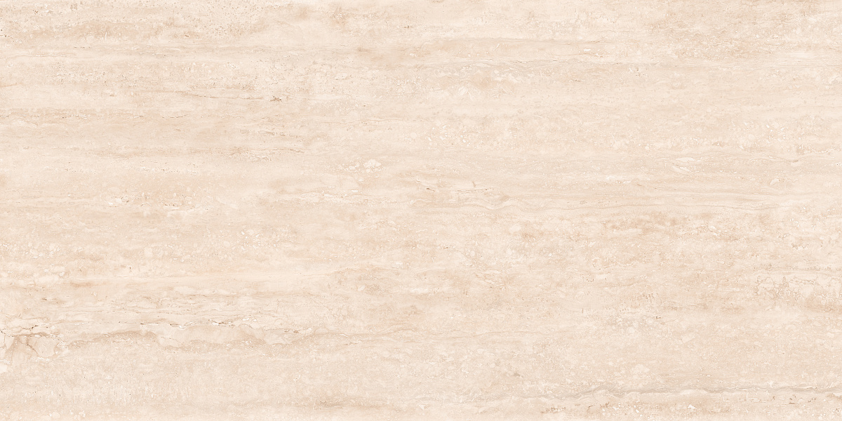 Керамогранит Травертин слоновая кость шейп / Travertino ivory shape арт. 73071