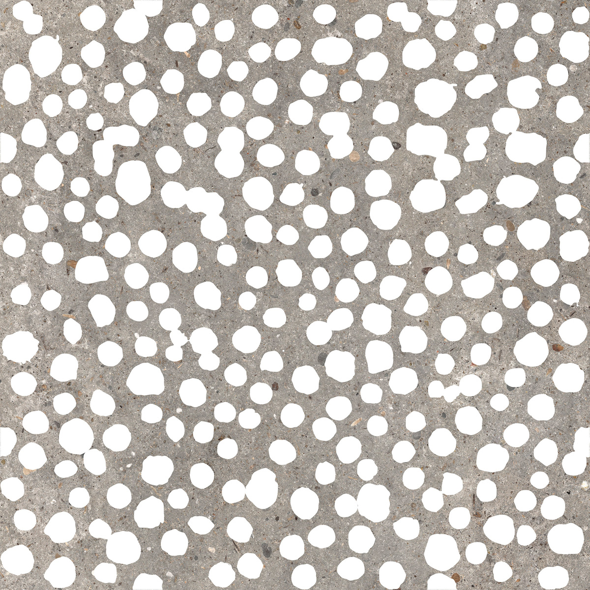 Керамогранит PTR.STONE CARPET GREY NAT 60X60 арт. 209198