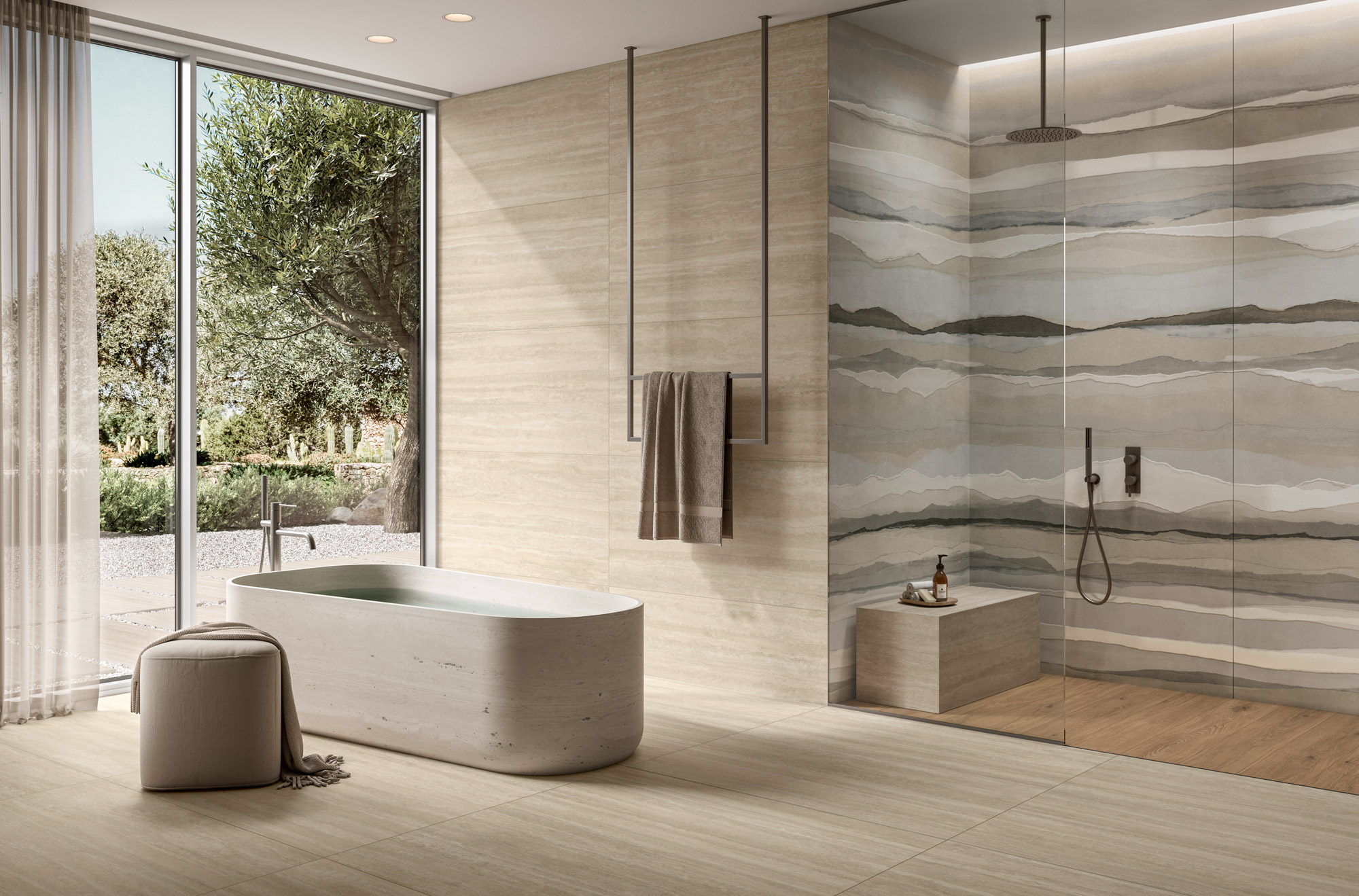 ICONICA SILVER VERSO 60X120 арт. 58429