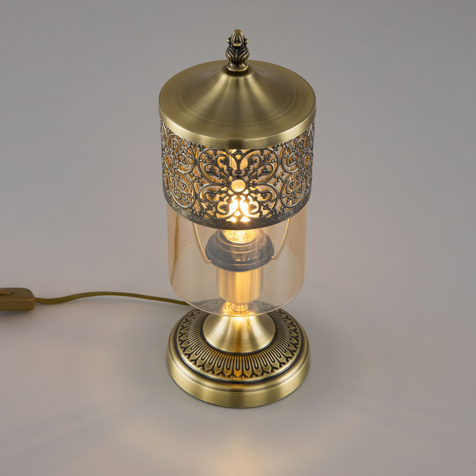 Citilux Эмир CL467813 Настольная лампа Бронза арт. 88750