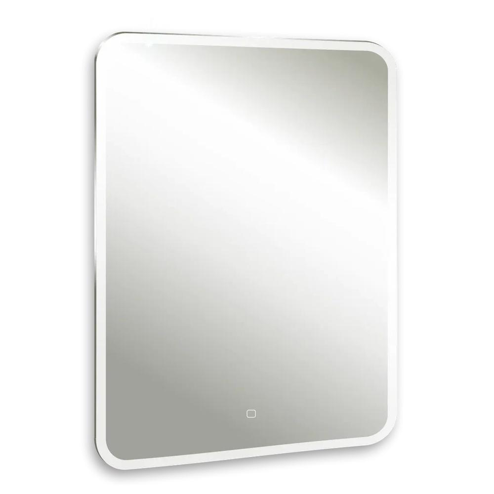 Зеркало Silver Mirrors Стив 685х915 вертикальный (сенсорный выключатель) арт. 179018