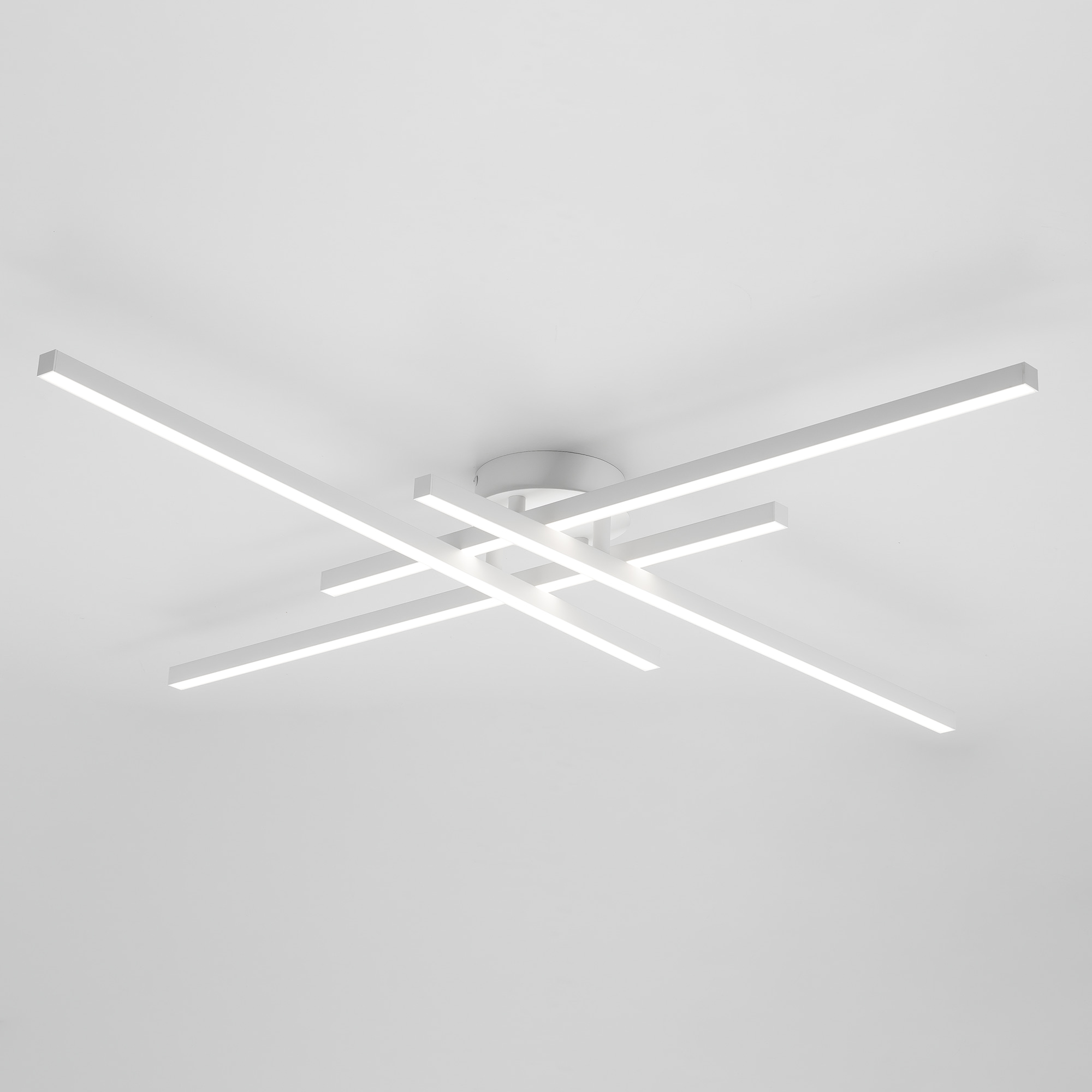 Citilux Стиг CL203140 LED Люстра потолочная с пультом Белая арт. 89223