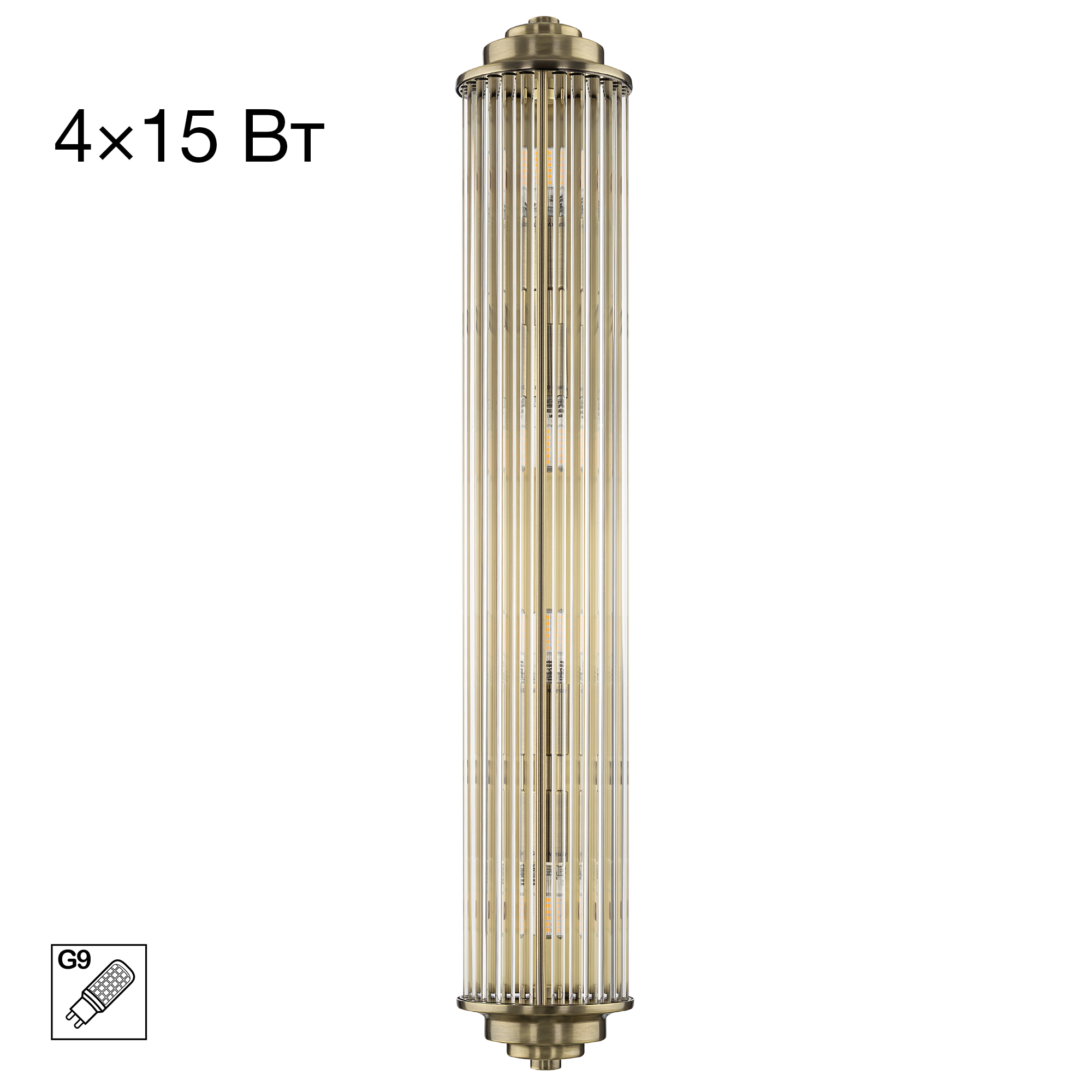 Citilux VERDON CL448023 Бра Бронза арт. 89625