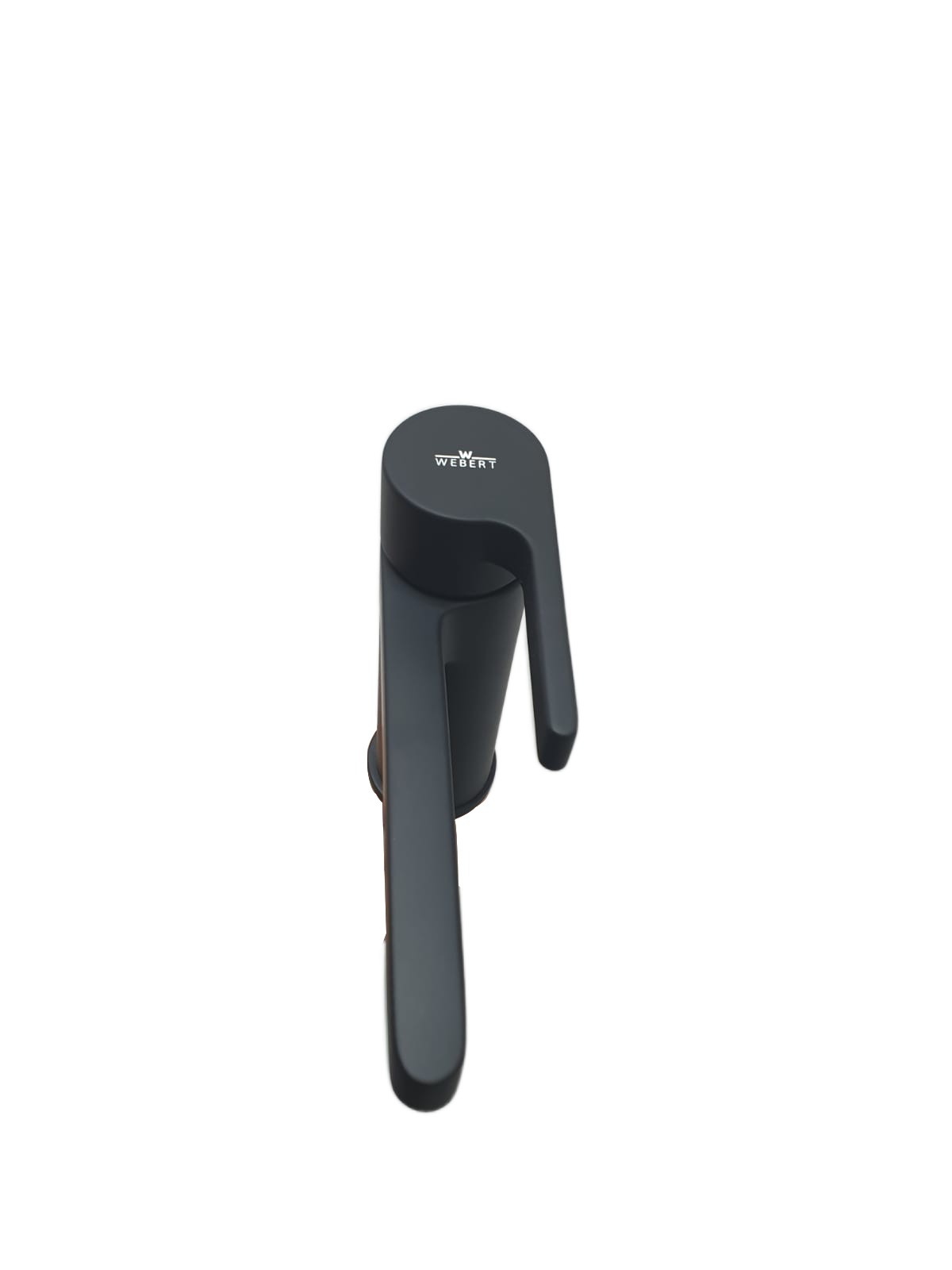 Смеситель для раковины Webert DoReMi DR830102560, черный арт. 162264