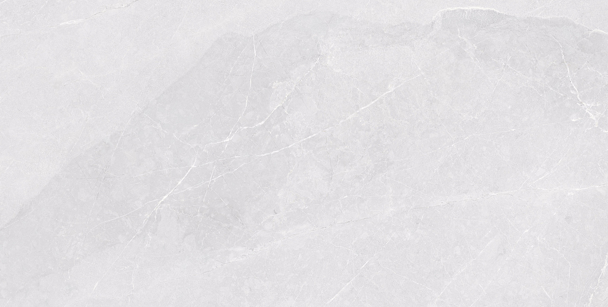 Керамогранит Мун белый / Moon white 60x120 3Dsoft арт. 72903