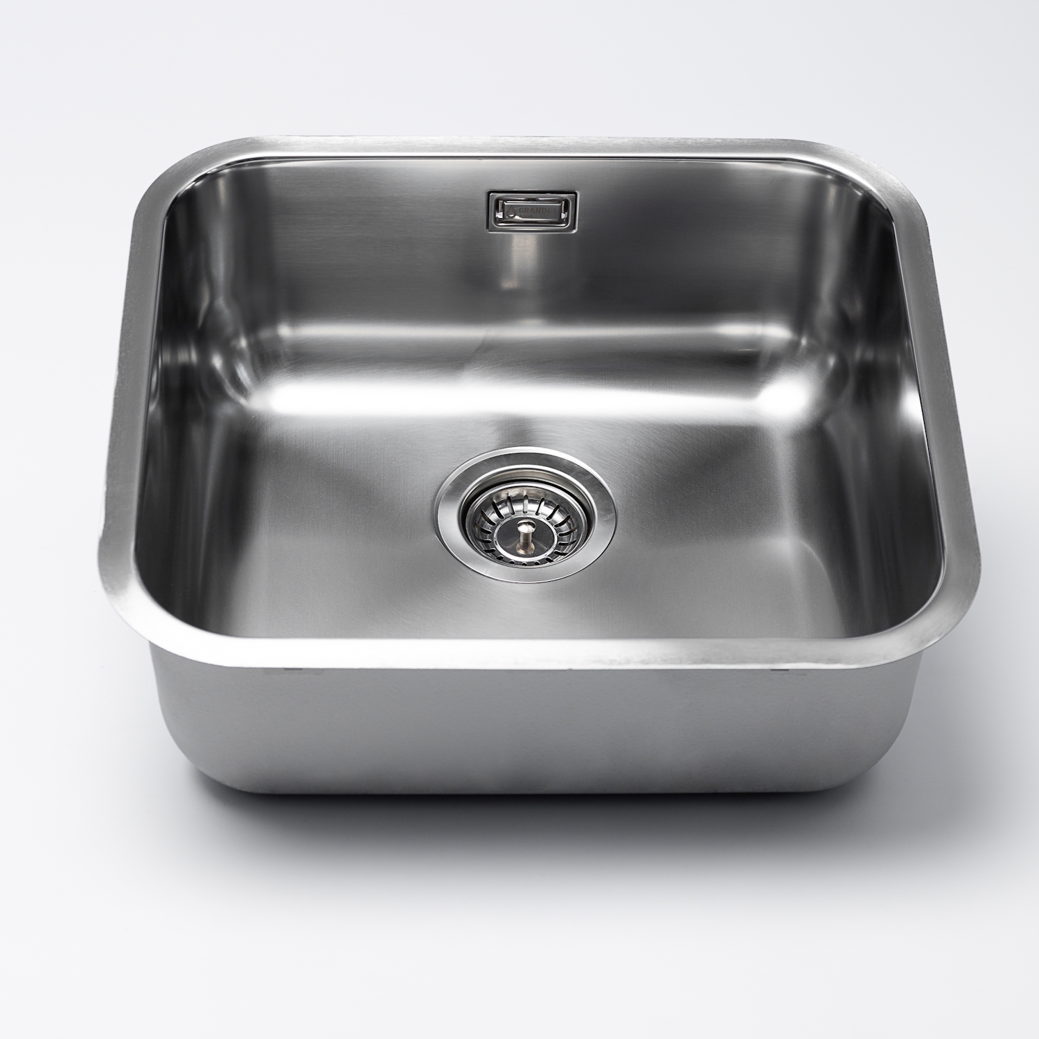 Кухонная мойка Grandex Aqua Select 200334, сатин арт. 184413