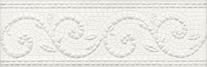 Борсари Бордюр орнамент обрезной HGD\A127\12103R 25х8 арт. 27248