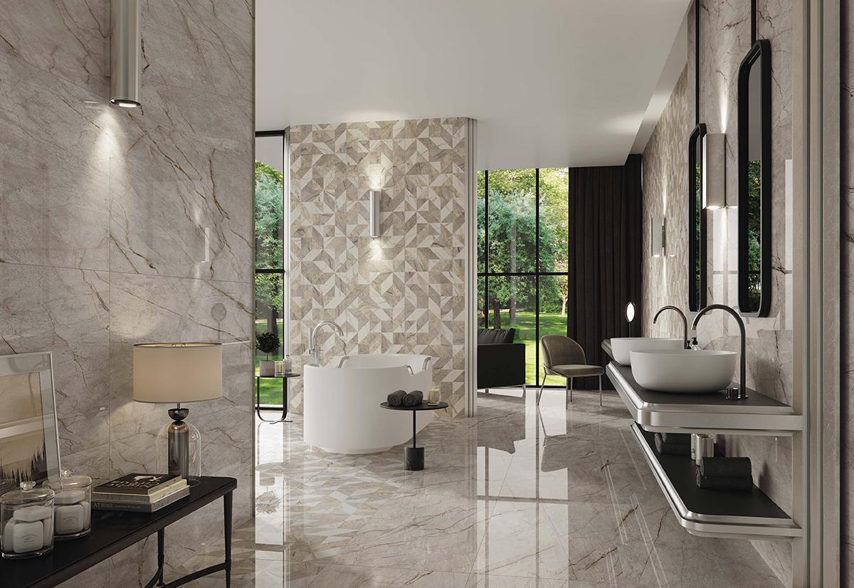 Empire Silver Root 60x60 /Эмпаир Сильвер Рут 60x60 арт. 80262