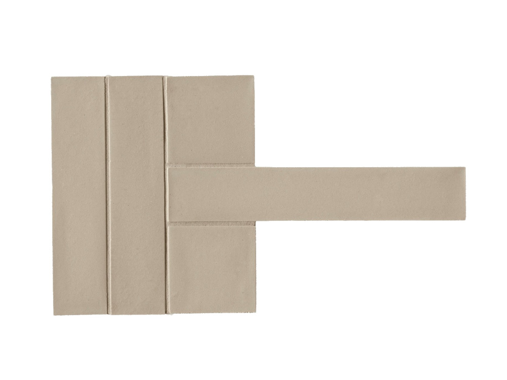 MUTINA WEAVING GREY SI FANG 35.7х20.3 арт. 87971
