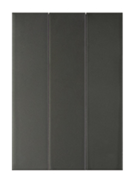 DNA Candy Настенная керамическая плитка Graphite 5x20 глазурованный матовый арт. 70079