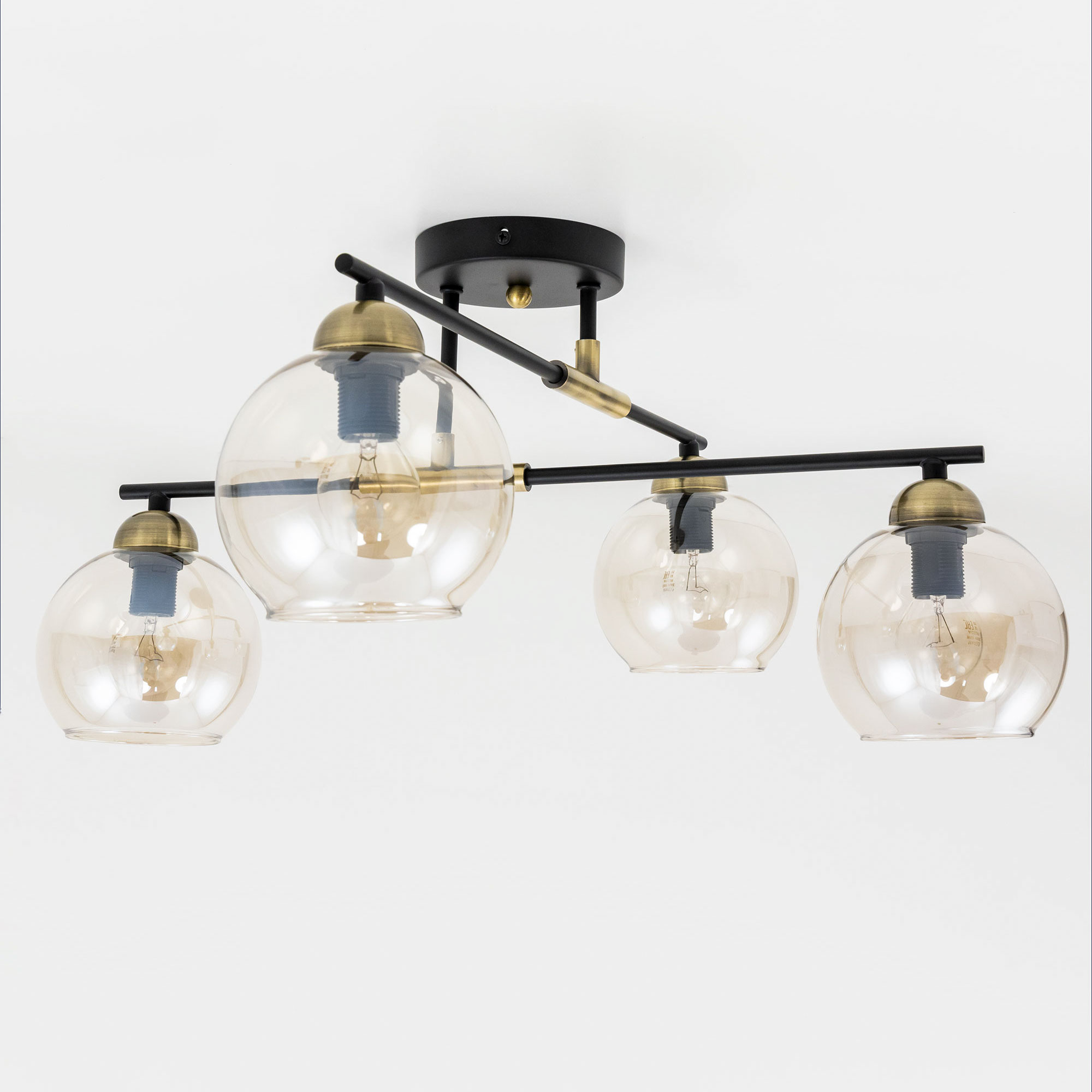 Citilux Анри CL124145 Люстра потолочная арт. 88841