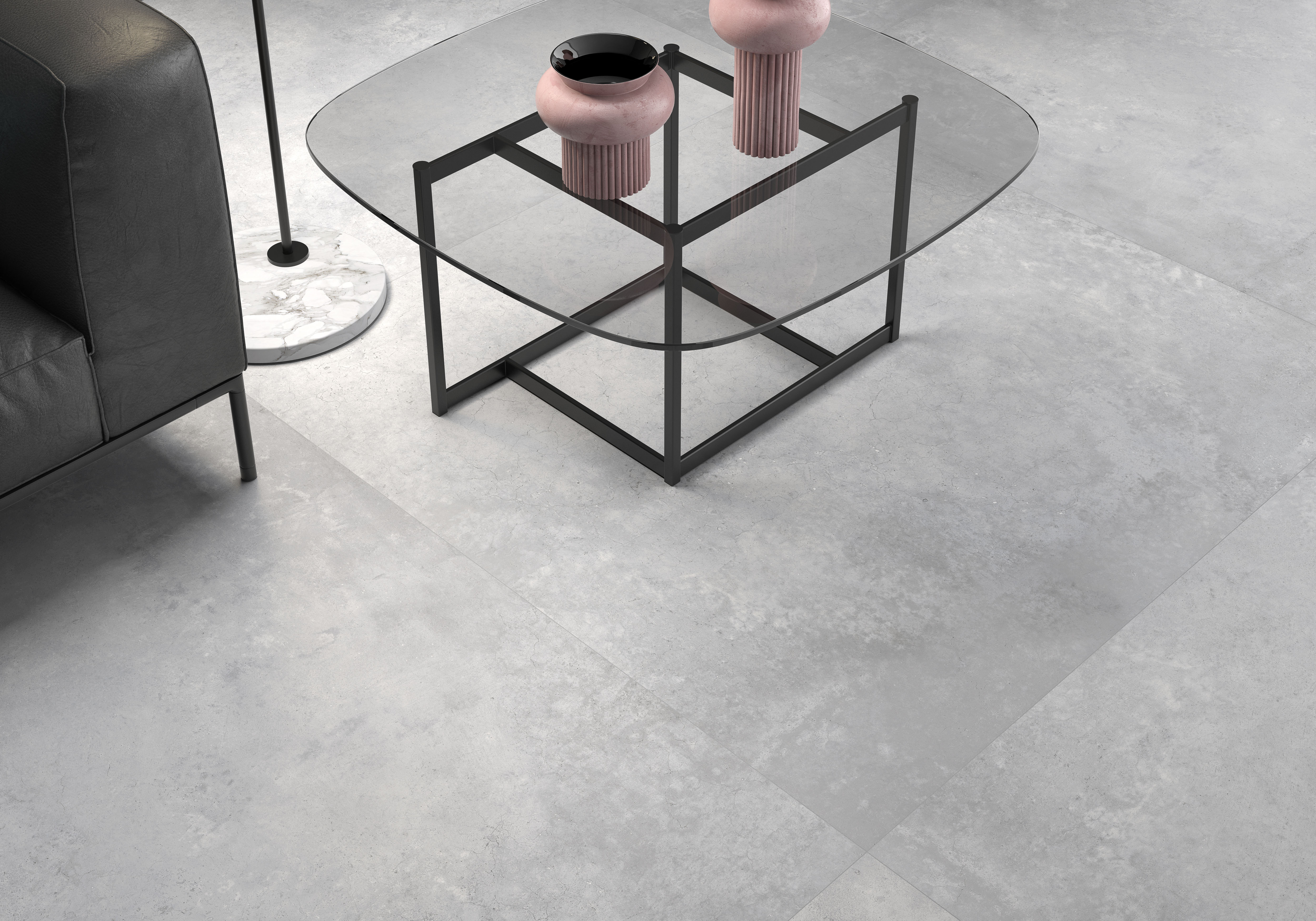 Плитка Geotiles Carnaby Gris 60х120 Matt (1,44 кв.м.) арт. 53048
