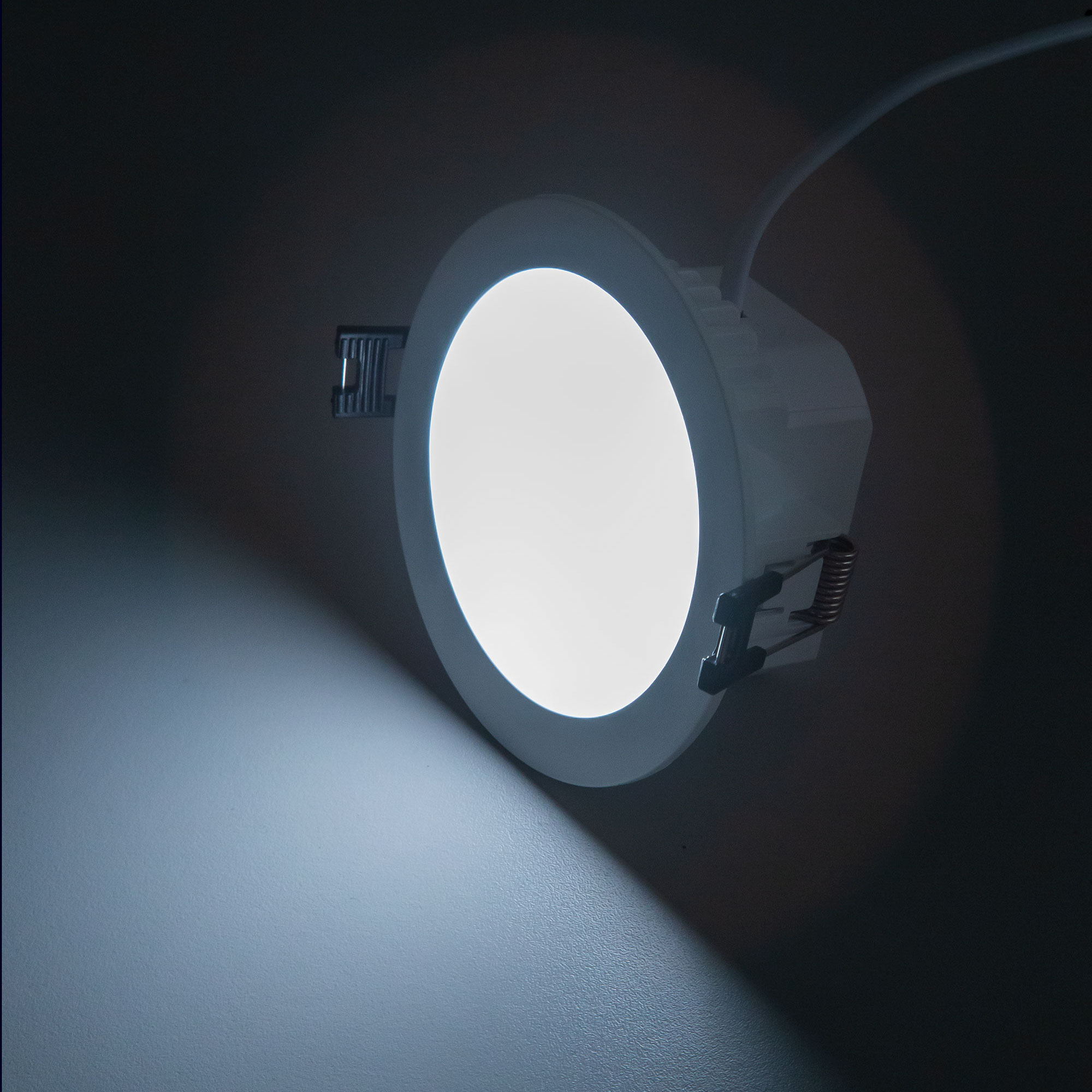 Citilux Акви CLD008110V LED Встраиваемый светильник Белый арт. 88693