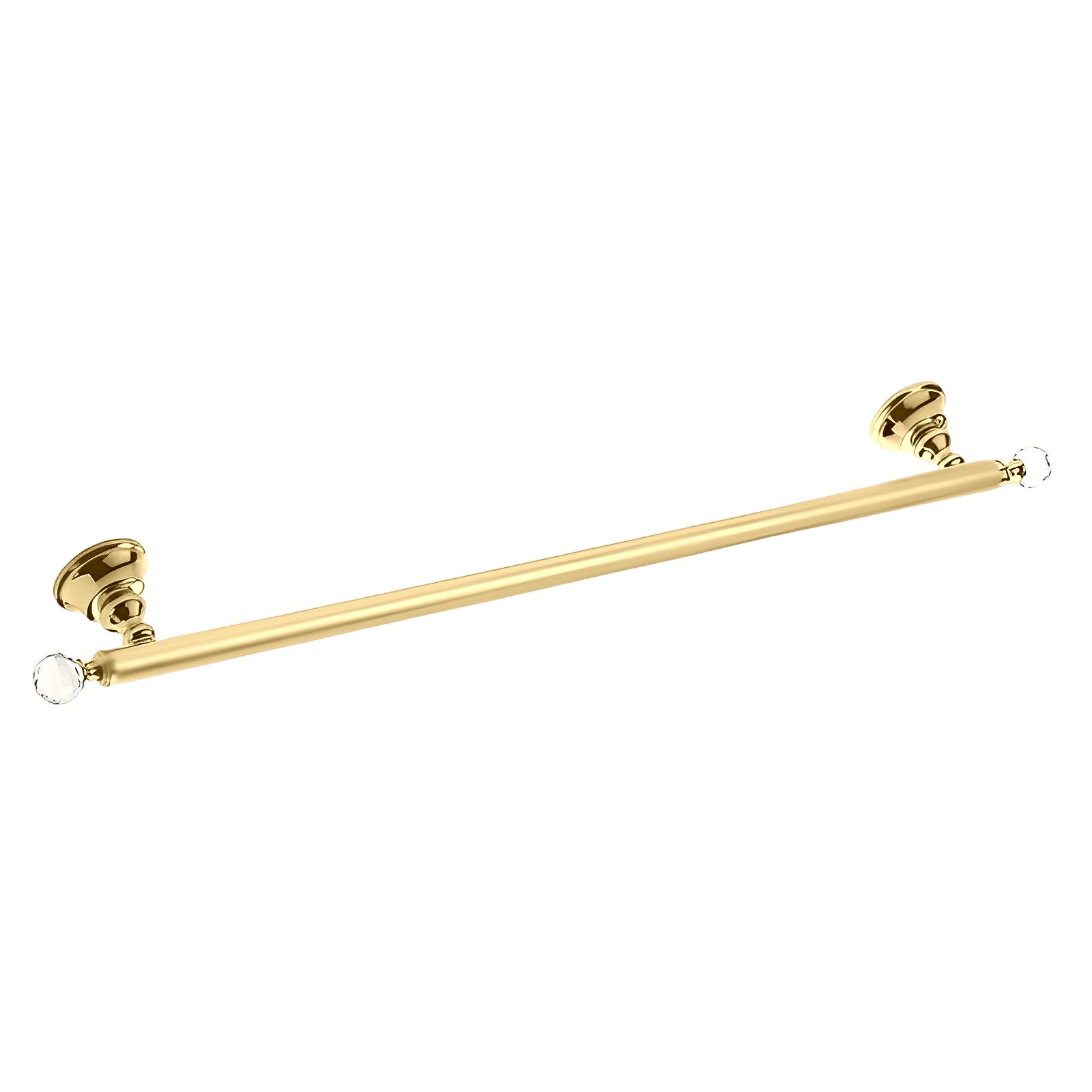 Полотенцедержатель 35 см Webert Karenina KA501402010, золото арт. 181560