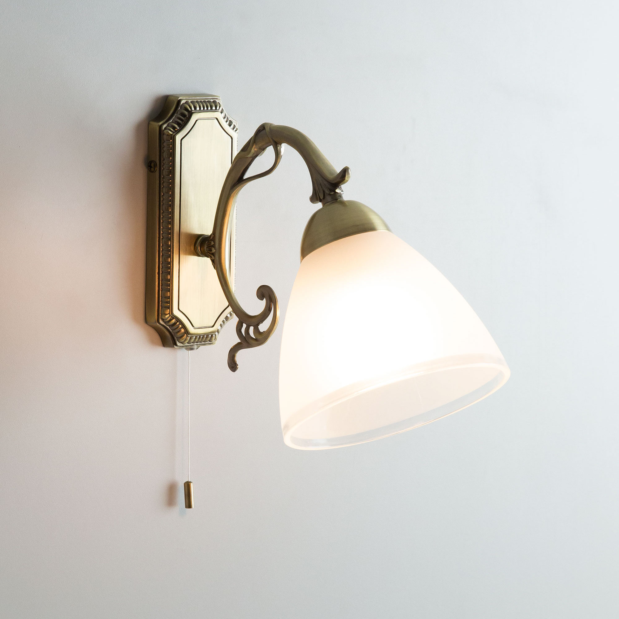 Citilux Латур CL413411 Бра с выключателем Бронза арт. 88690