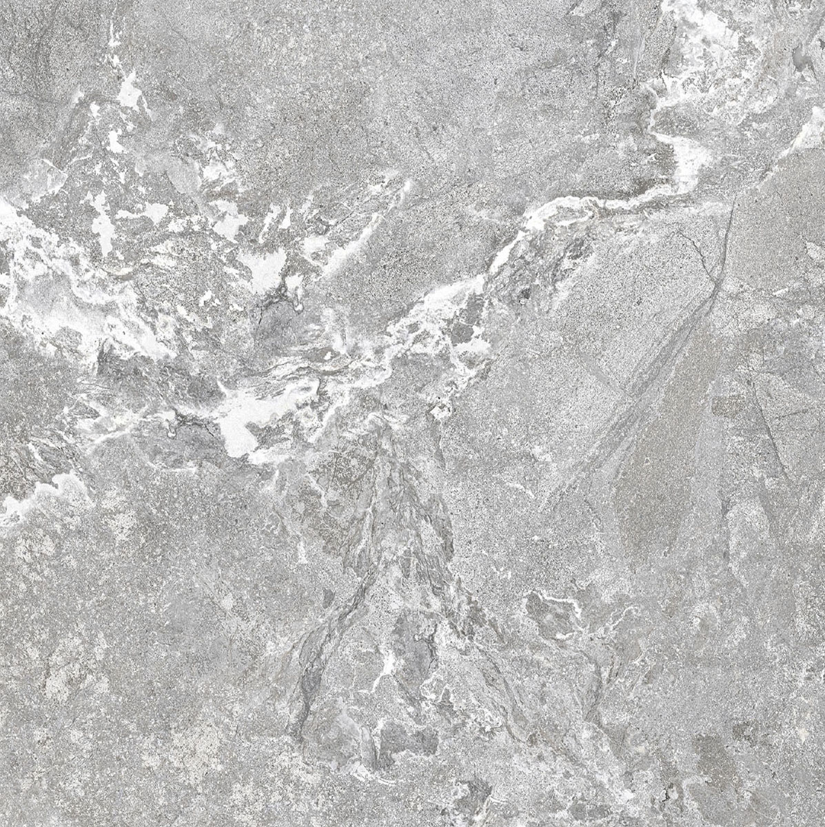 Керамогранит  ONYX&MORE WHITE PORPHYRY STR6MM 120x120 арт. 83985