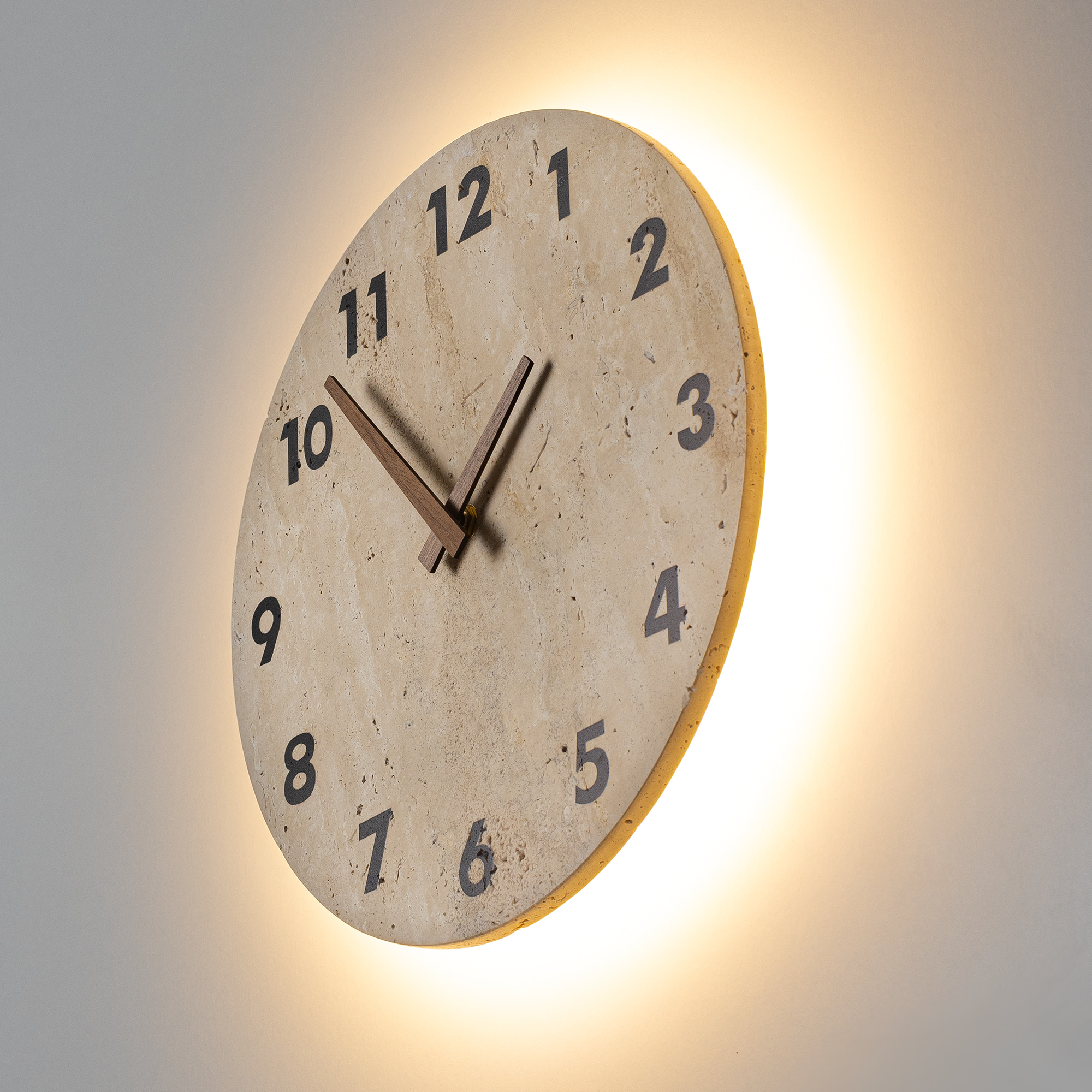 Citilux MARES CL246016 LED Светильник настенный с часами арт. 89693