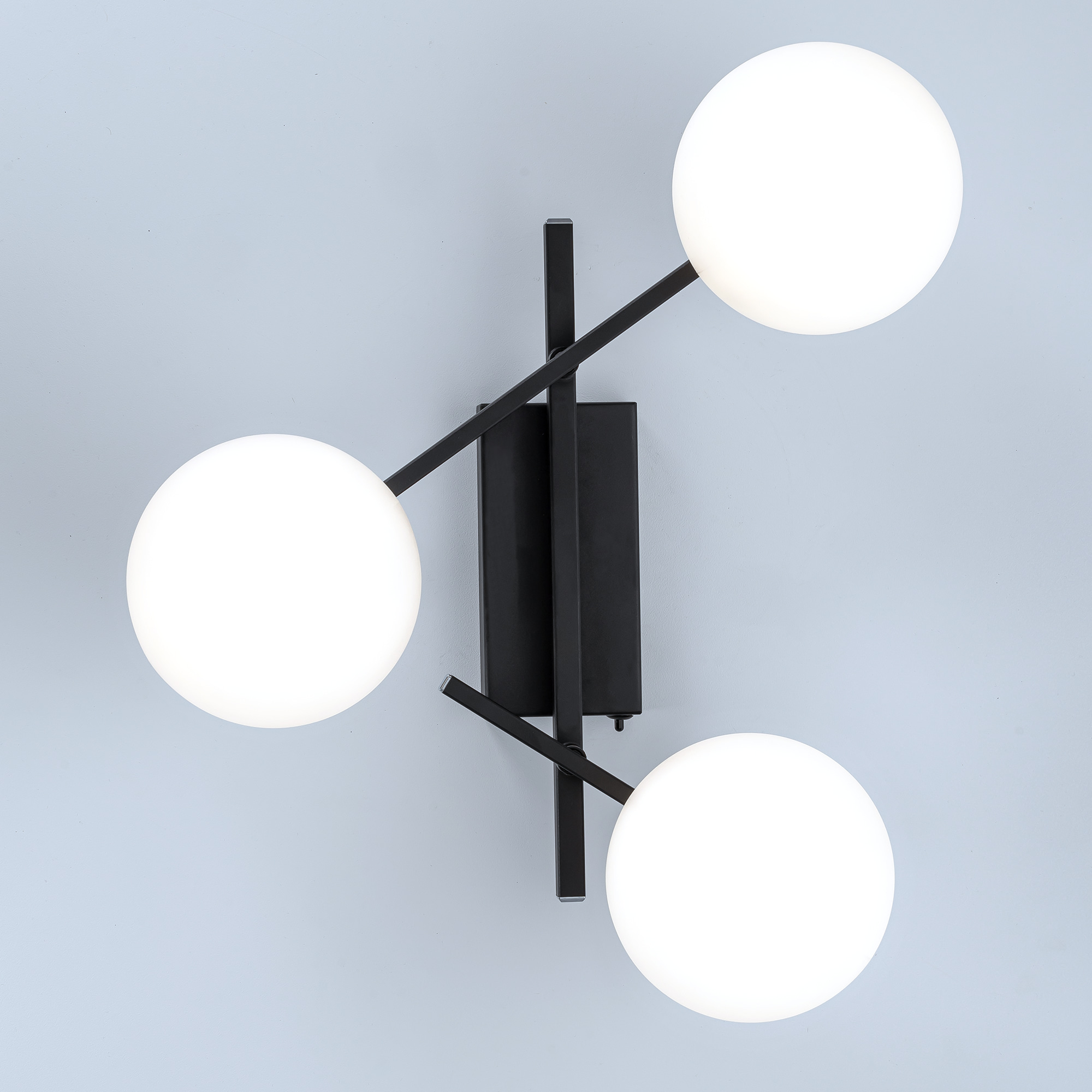 Citilux DORSY CL223132 LED Люстра поворотная Чёрная арт. 89404