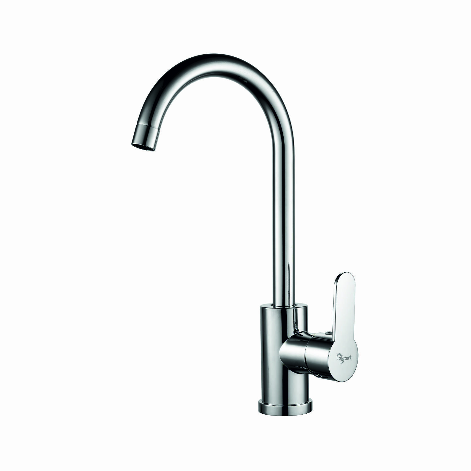 Смеситель для кухни Plstart PL4002, хром арт. 169940