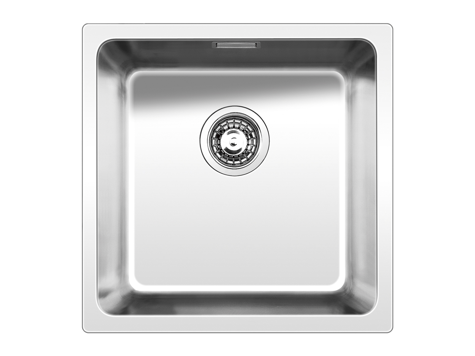 Кухонная мойка UKINOX Лофт LOB400.400 -GT10P, 40*40 арт. 184280