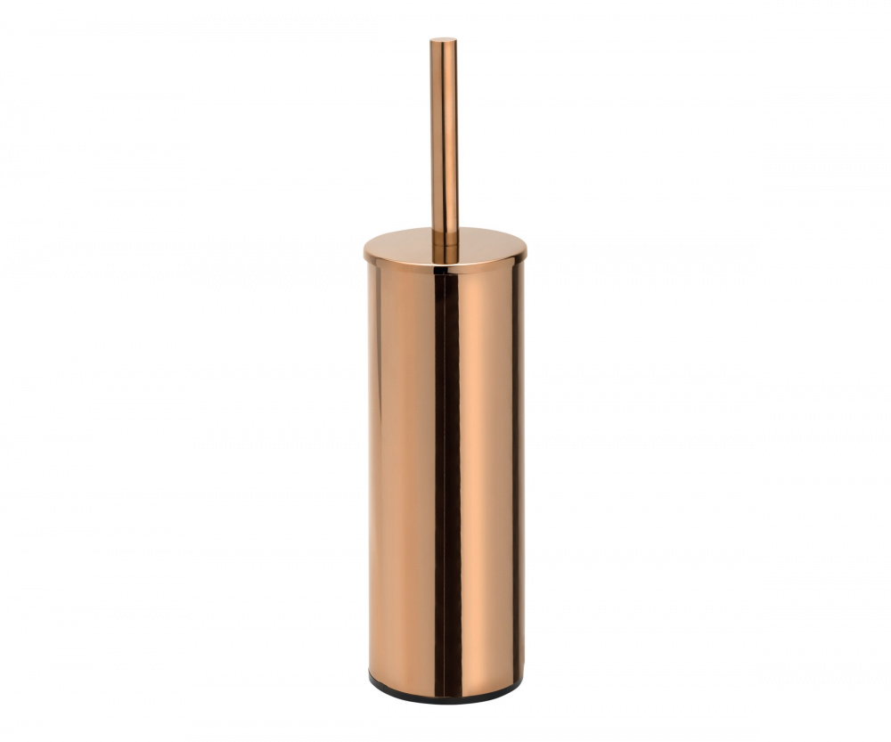 BEMETA CORAL Ершик подвесной/напольный 95х342х105 мм, металл, brass polished PVD арт. 30959
