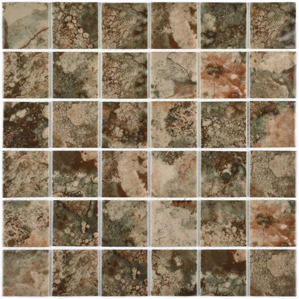 Amuletto Leaf 300*300 48*48*4.5 арт. 90378