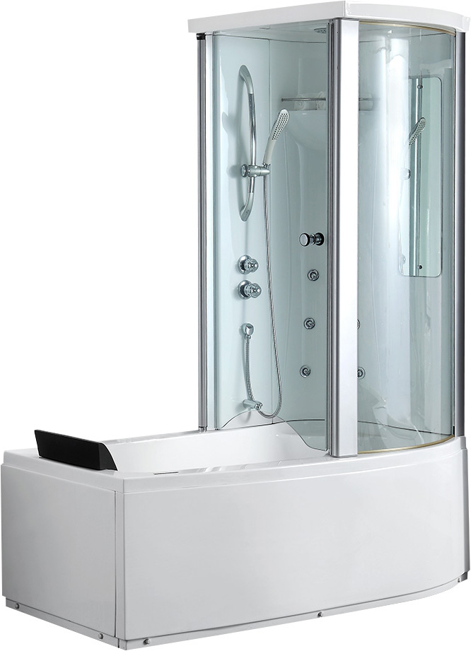 Акриловая ванна Gemy G8040 C R арт. 59432
