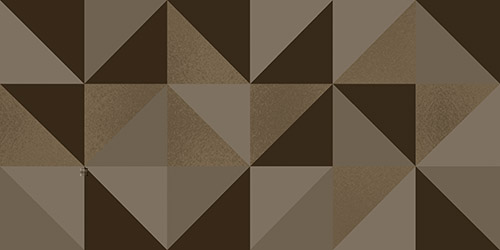 Керамическая плитка Стелла геометрический кофейный / Декор 31,5*63 Stella geometrico moca 1c арт. 73417