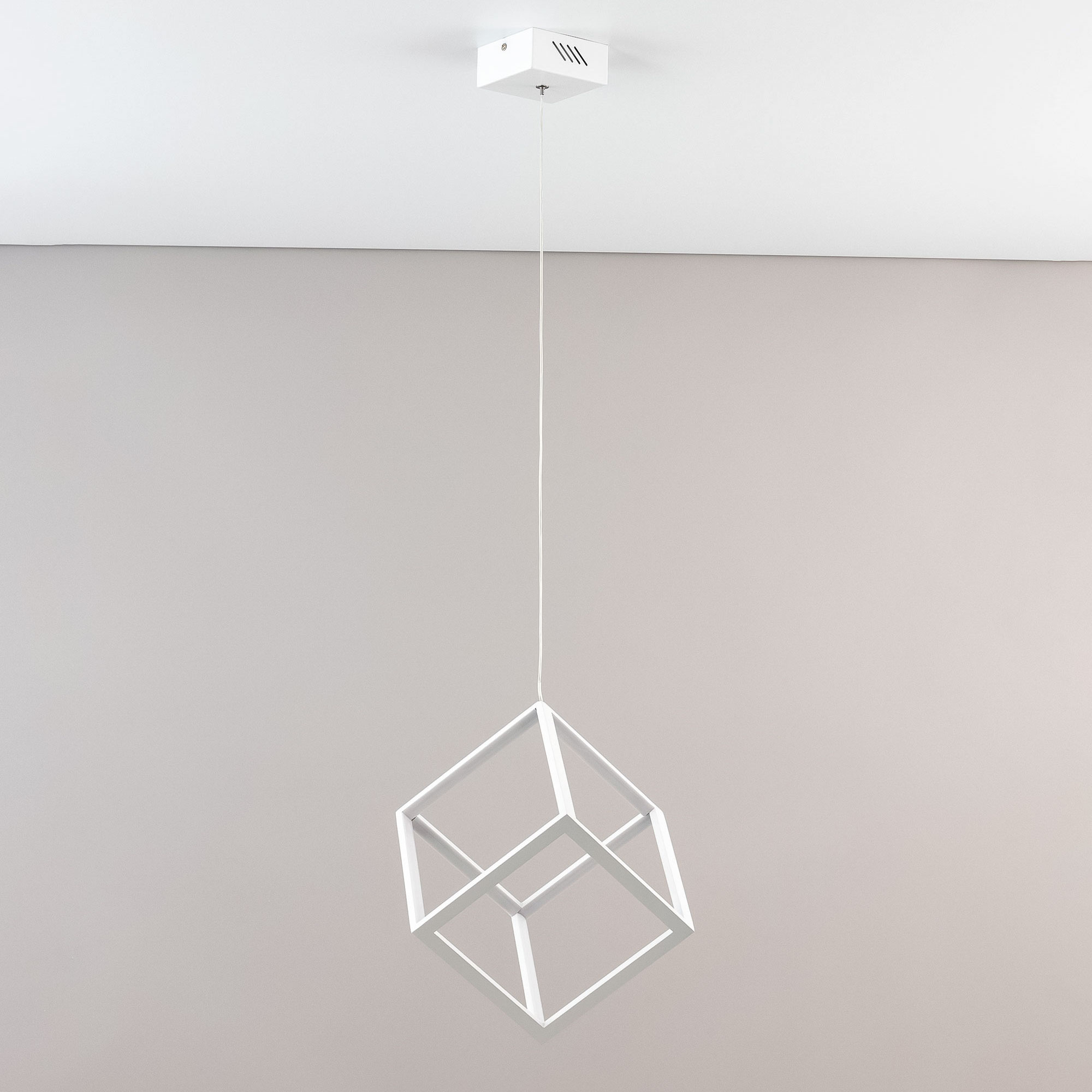 Citilux Куб CL719200 LED Подвесной светильник Белый арт. 88109