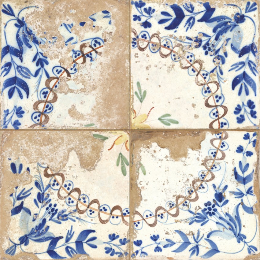 PERONDA FS HERITAGE ORNATE LT 45х45 BN-17 арт. 42764
