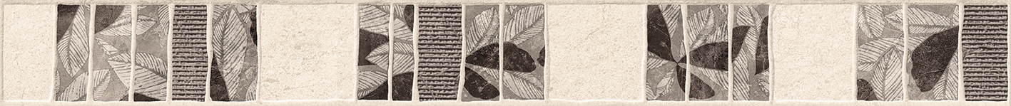 Сэнд Бордюр бежевый VT\B92\60039 6,3х60 матовый арт. 27038