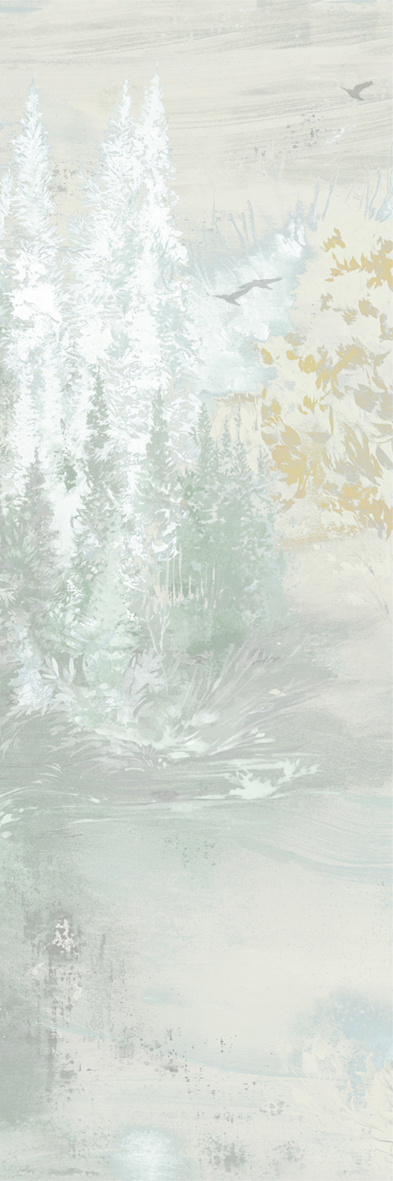 Hg33 006 (6п) Панно HYGGE Roll (1*1) 1,00x3,00 флизелин арт. 114070