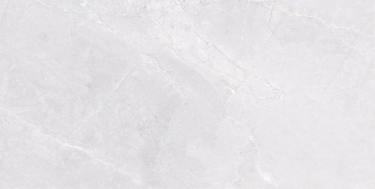 Керамогранит Мун белый / Moon white 60x120 3Dsoft арт. 72903
