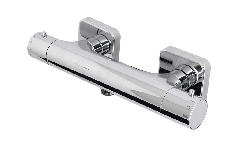 NOKEN URBAN Смеситель термостатический для душа, 1/2 “, 12 л/мин, хром арт. 37885