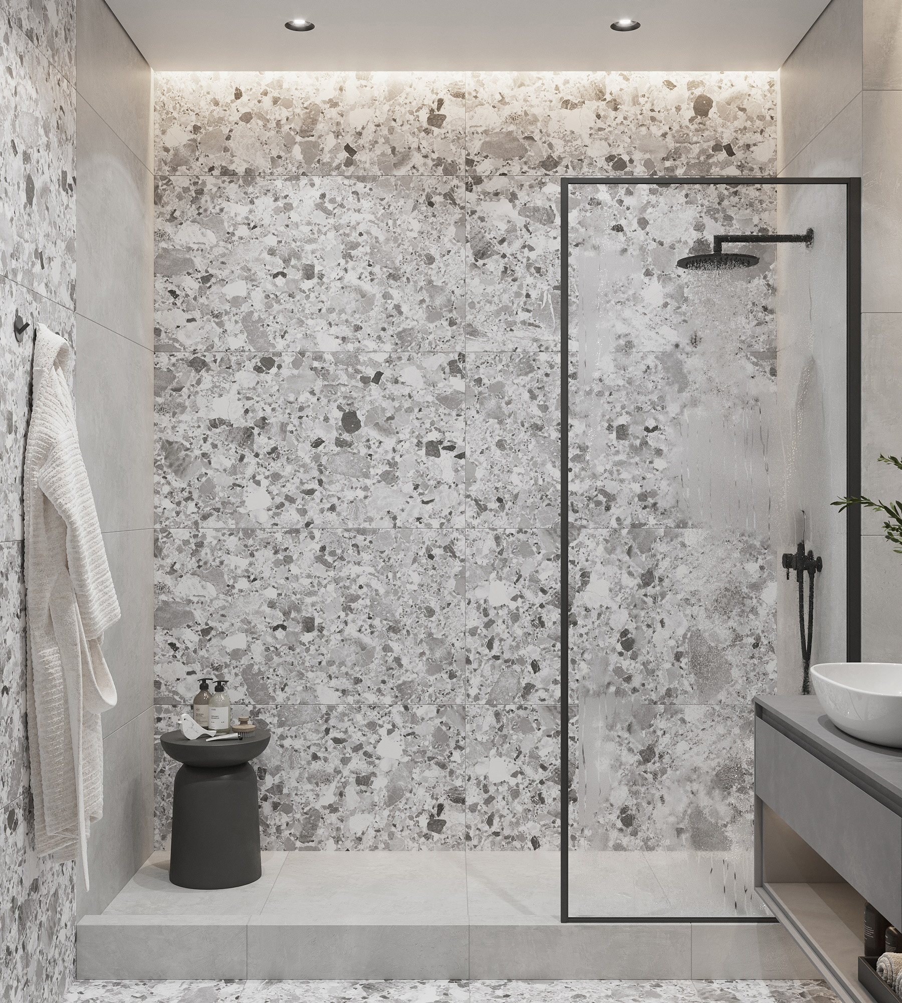 TERRAGONA SILVER арт. 123038