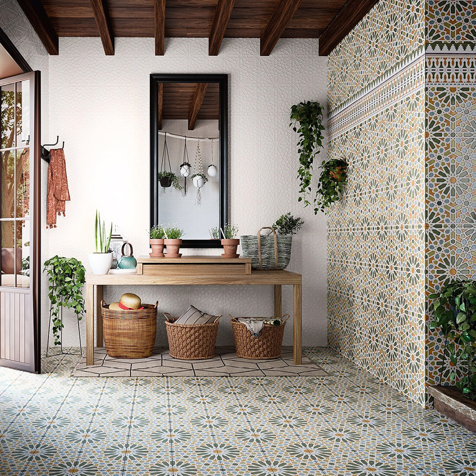 Alhambra Silver Zocalo арт. 78853