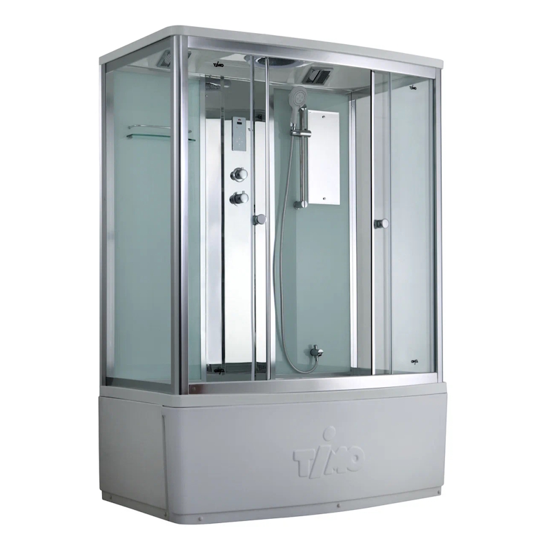 Душевая кабина (душевой бокс) Timo Comfort Clean Glass T-8870C, 170x88x220 арт. 174902